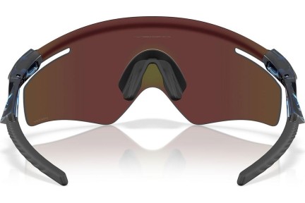 Слънчеви очила Oakley OO9481D 948102 С единични стъкла | Shield Синя