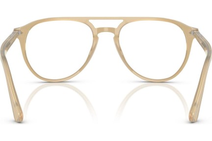 szemüvegeinket Persol PO3160V 1169 Szogletes Bézs