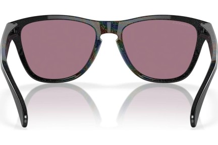 Слънчеви очила Oakley Frogskins XS OJ9006 900641 Квадратни Черна