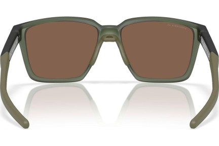 Слънчеви очила Oakley OO9430 943006 Polarized Квадратни Зелена