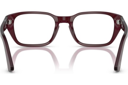 Ochelari Persol PO3365V 1216 Pătrați Roșii