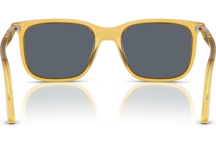 Solbriller Persol PO3357S 204/R5 Firkantet Guld