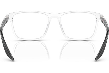 Okulary korekcyjne Prada Linea Rossa PS01QV 2AZ1O1 Kwadratowe Przezroczyste