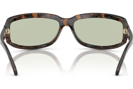 Okulary przeciwsłoneczne Michael Kors MK2226 3006/2 Nieregularny Havana
