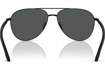 Слънчеви очила Giorgio Armani AR6162 300187 Пилотни Черна