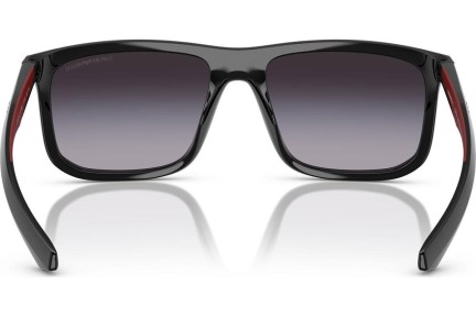 Слънчеви очила Emporio Armani EA4234U 50178G Квадратни Черна