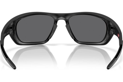 Слънчеви очила Oakley OO9431 943101 Polarized Око на котка Черна