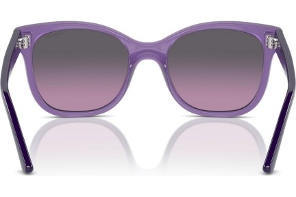 Слънчеви очила Vogue Eyewear VJ2023 31274Q Квадратни Виолетова