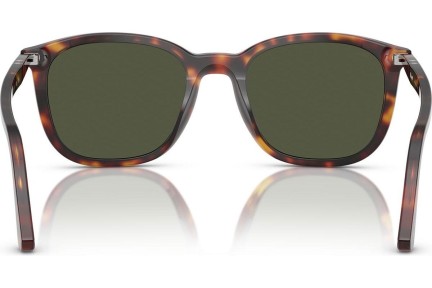 Ochelari de soare Persol PO3355S 24/31 Pătrați Havana