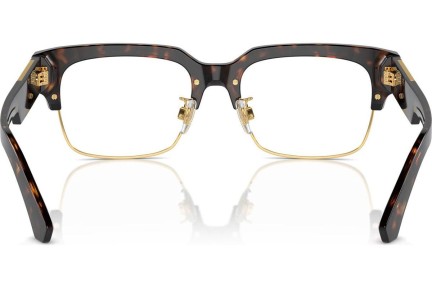 Brillen Dolce & Gabbana DG3388 502 Rechthoekige Havana