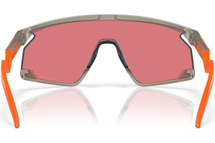 Слънчеви очила Oakley Bxtr OO9280 928014 С единични стъкла | Shield Сива