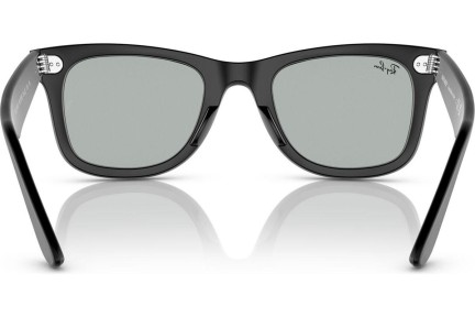 Слънчеви очила Ray-Ban Wayfarer RB2140F 601SR5 Квадратни Черна