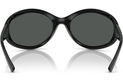 Слънчеви очила Vogue Eyewear VO5606S W44/87 Заоблени Черна