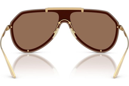 Okulary przeciwsłoneczne Dolce & Gabbana DG2309 02/73 Pilotki (Aviator) Złote