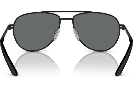 Слънчеви очила Prada PRA54S 1BO5Z1 Polarized Пилотни Черна