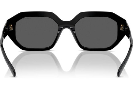 Слънчеви очила Vogue Eyewear VO5554S W44/87 Правоъгълни Черна