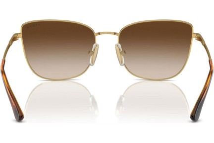 Слънчеви очила Vogue Eyewear VO4308S 280/13 Око на котка Златна