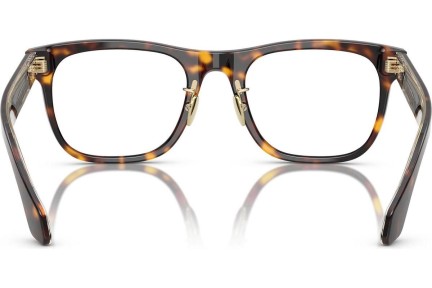 Okulary korekcyjne Giorgio Armani AR7268 5026 Kwadratowe Havana