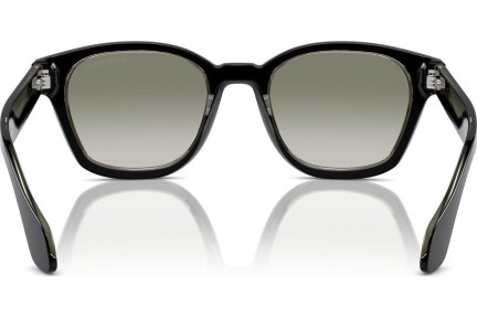 Слънчеви очила Giorgio Armani AR8207 60873M Квадратни Черна