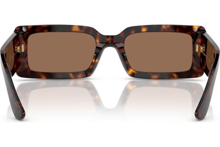 Ochelari de soare Dolce & Gabbana DG4416 193573 Dreptunghiulari Havana