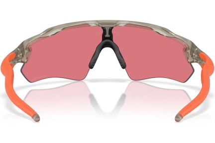 Ochelari de soare Oakley Radar EV Path OO9208 9208F8 Lentilă unică | Shield Gri