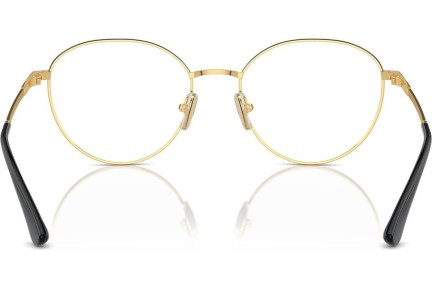 Okulary korekcyjne Vogue Eyewear VO4306 280 Okrągłe Złote