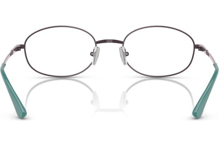 Okulary korekcyjne Vogue Eyewear VO4326 5149 Owalne Fioletowe