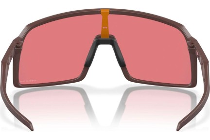 Слънчеви очила Oakley Sutro OO9406 9406B1 С единични стъкла | Shield Червена