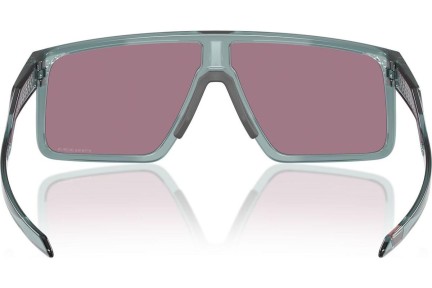 Okulary przeciwsłoneczne Oakley Helux OO9285 928509 Kwadratowe Czarne