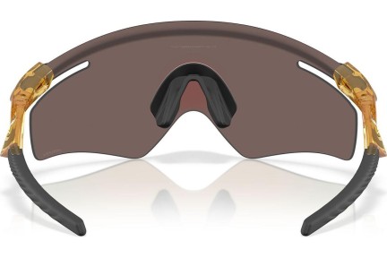 Слънчеви очила Oakley OO9481D 948104 С единични стъкла | Shield Жълта