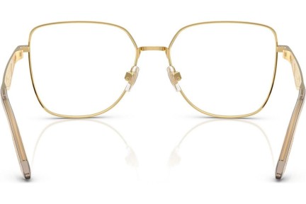 Briller Dolce & Gabbana DG1358 02 Cat Eye Guld