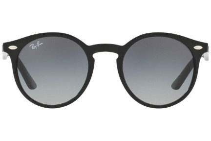 Napszemüvegek Ray-Ban Junior RJ9064S 100/11 Kerek Fekete