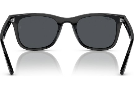 Solbriller Ray-Ban RB4391D 601/87 Firkantet Sort