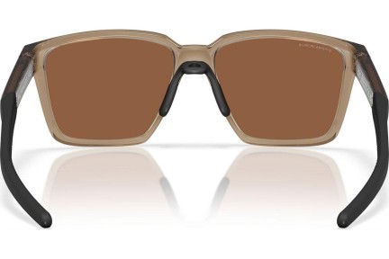 Слънчеви очила Oakley OO9430 943004 Polarized Квадратни Кафява