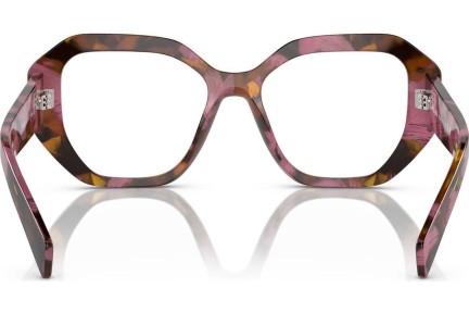 Ochelari Prada PRA07V 18N1O1 Cat Eye Havana