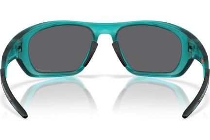 Zonnebril Oakley OO9431 943108 Cat Eye Blauw