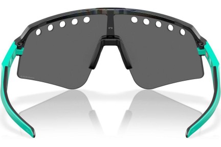 Okulary przeciwsłoneczne Oakley Sutro Lite Sweep OO9465 946526 Pojedyncze | Shield Czarne