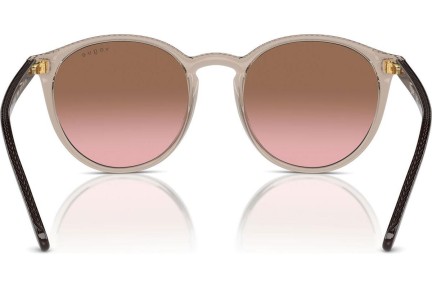 Слънчеви очила Vogue Eyewear VO5544SI 299014 Заоблени Кафява