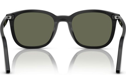 Слънчеви очила Persol PO3355S 95/58 Polarized Квадратни Черна