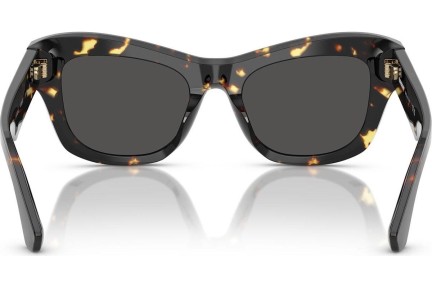 Okulary przeciwsłoneczne Burberry BE4442U 410687 Kocie oczy Havana