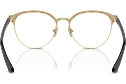 szemüvegeinket Vogue Eyewear VO4305 352 Kerek Fekete