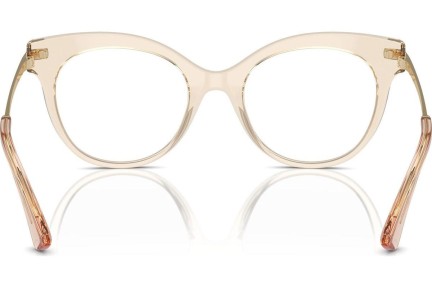 szemüvegeinket Dolce & Gabbana DG3392 3432 Cat Eye Bézs