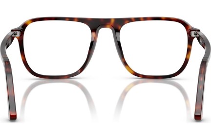 Okulary korekcyjne Persol PO3359V 24 Kwadratowe Havana