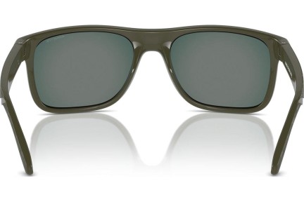 Okulary przeciwsłoneczne Arnette AN4341 28546Q Kwadratowe Zielone