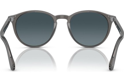 Слънчеви очила Persol PO3152S 1196S3 Polarized Заоблени Сива