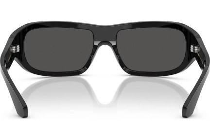 Okulary przeciwsłoneczne Dolce & Gabbana DG4486 501/87 Prostokątne Czarne