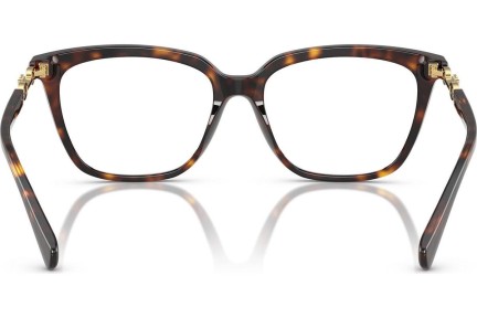 Okulary korekcyjne Emporio Armani EA3248 5026 Kwadratowe Havana