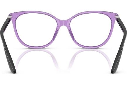 Ochelari Emporio Armani EA3249U 6197 Pătrați Violeți