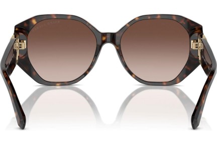 Napszemüvegek Ralph Lauren RL8220F 500313 Cat Eye Havana