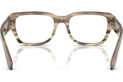 Okulary korekcyjne Dolce & Gabbana DG3408 3439 Kwadratowe Havana